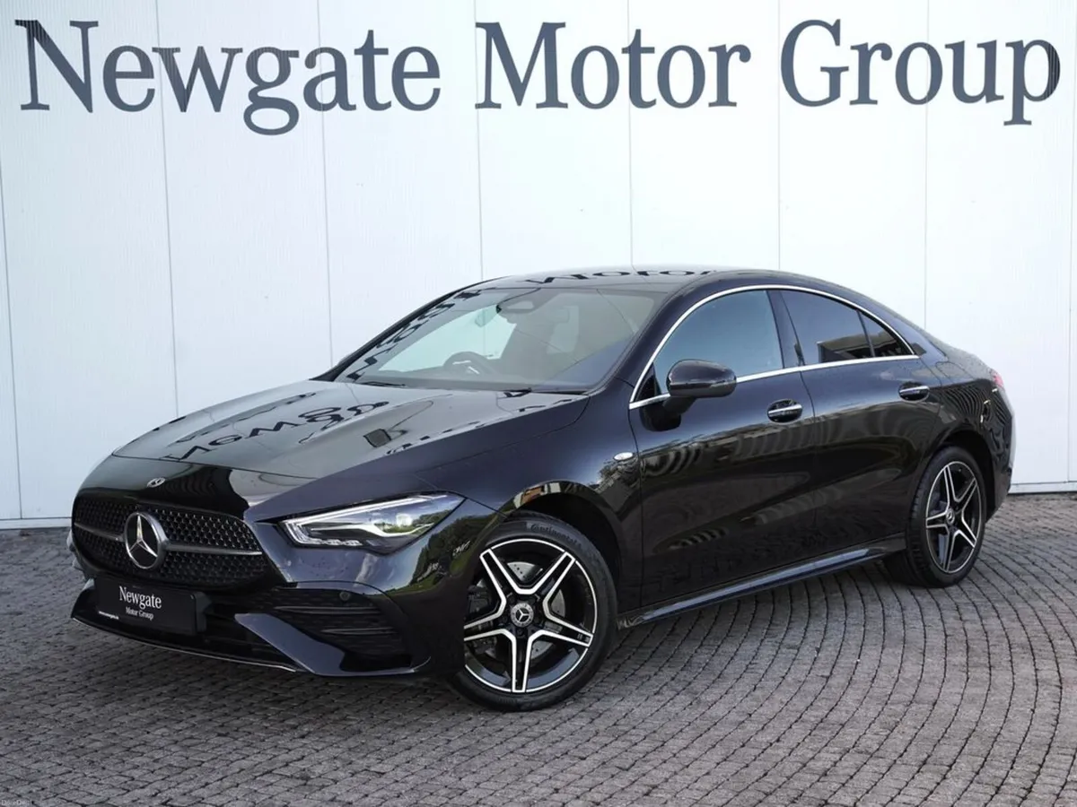 Mercedes-Benz CLA CLA 250 E AMG LINE EXECUTIVE - Image 1