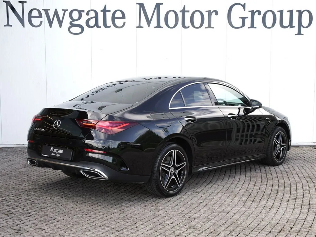 Mercedes-Benz CLA CLA 250 E AMG LINE EXECUTIVE - Image 5