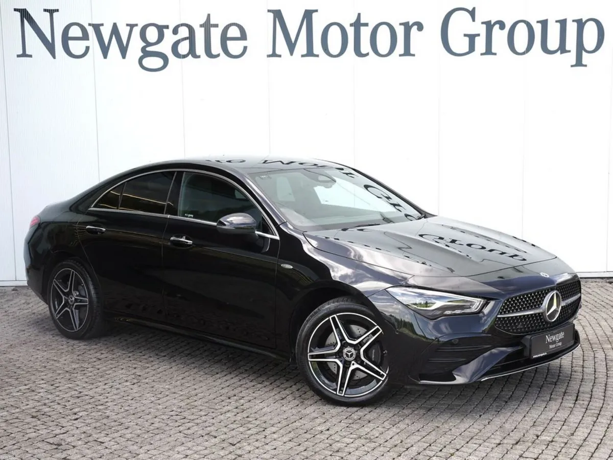 Mercedes-Benz CLA CLA 250 E AMG LINE EXECUTIVE - Image 3