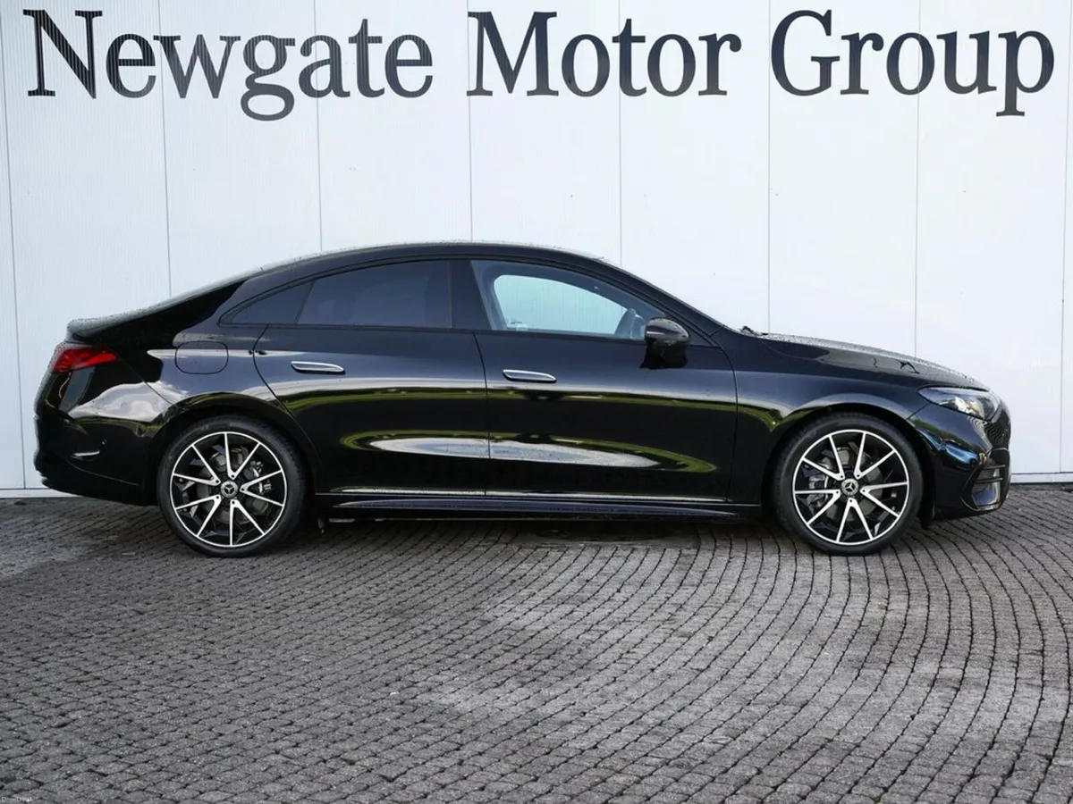 Mercedes-Benz CLA CLA 250PLUS WITH EQ TECHNOLOGY A - Image 4