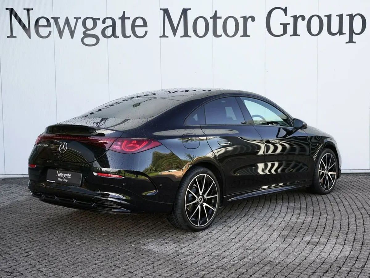 Mercedes-Benz CLA CLA 250PLUS WITH EQ TECHNOLOGY A - Image 5