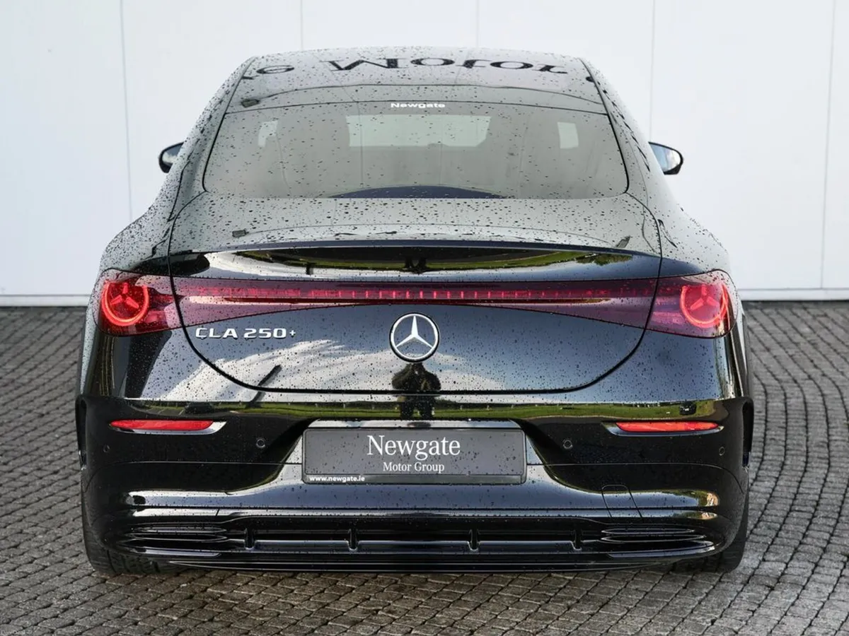 Mercedes-Benz CLA CLA 250PLUS WITH EQ TECHNOLOGY A - Image 6