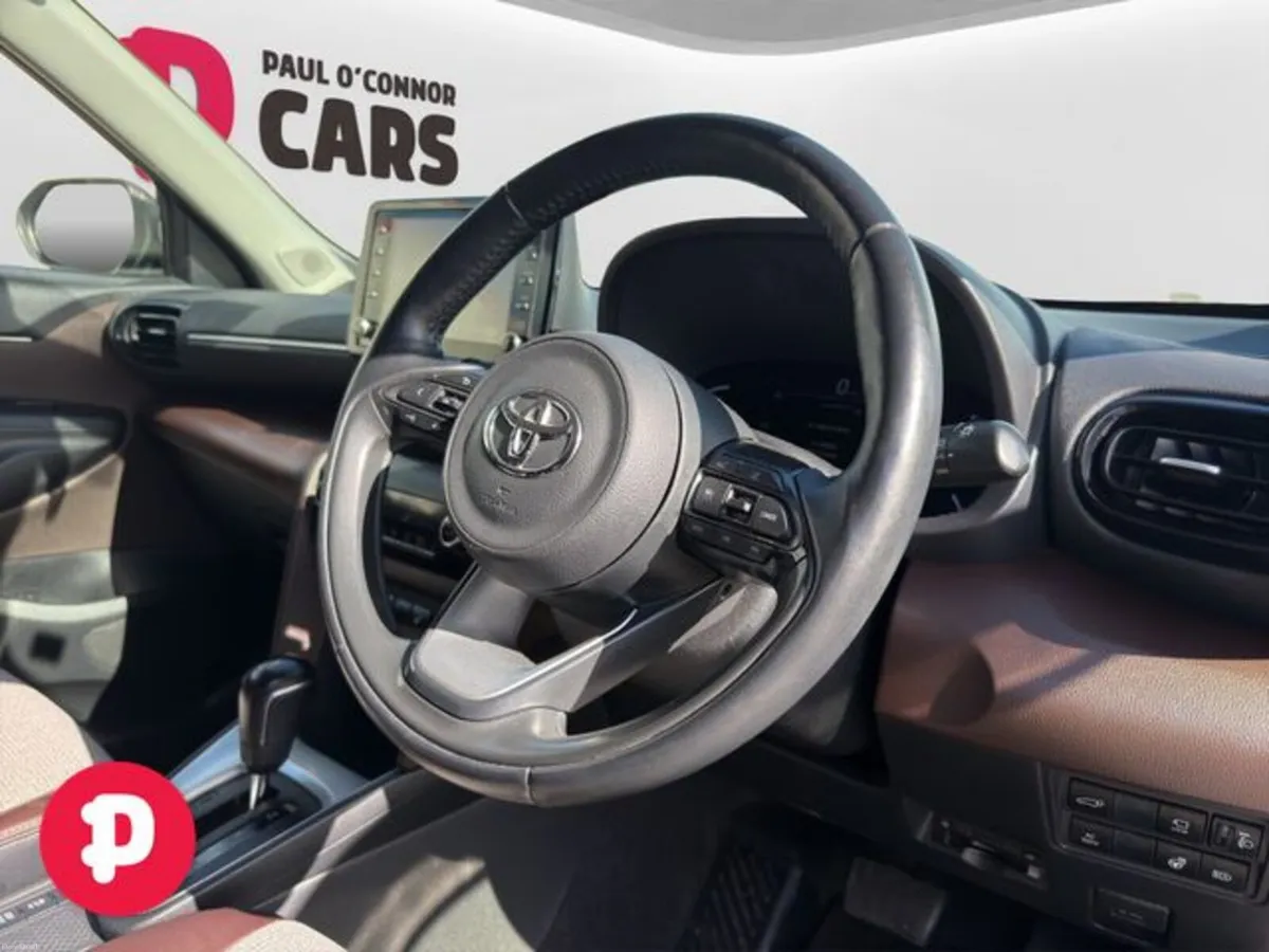 Toyota Yaris Cross Z Hybrid Auto - Straight Sale D - Image 2