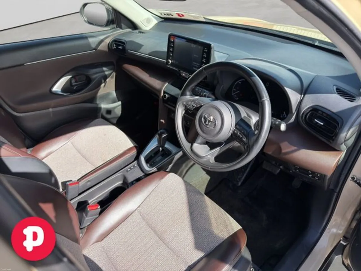 Toyota Yaris Cross Z Hybrid Auto - Straight Sale D - Image 6