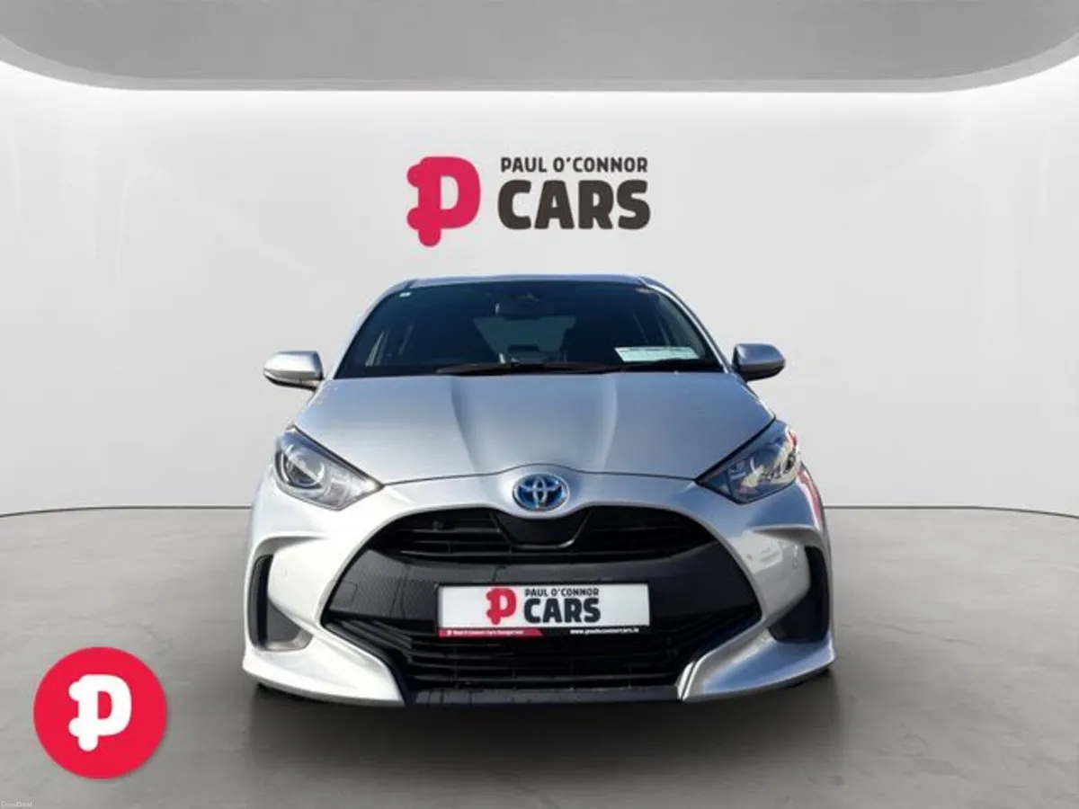 Toyota Yaris X Hybrid Auto - Straight Sale Discoun - Image 5