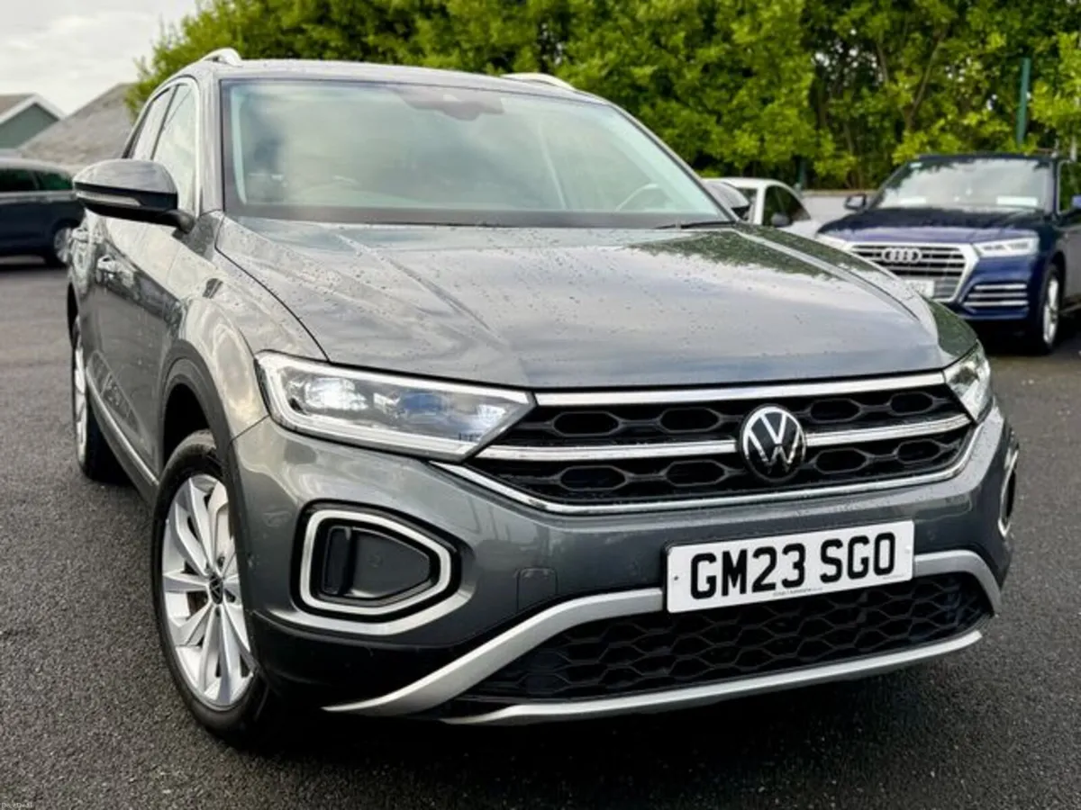 Volkswagen T-Roc STYLE TDI DSG - Image 3