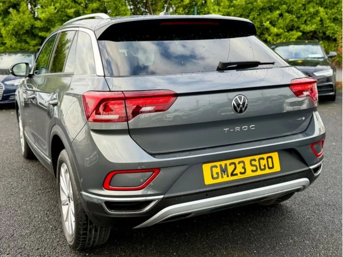Volkswagen T-Roc STYLE TDI DSG - Image 4