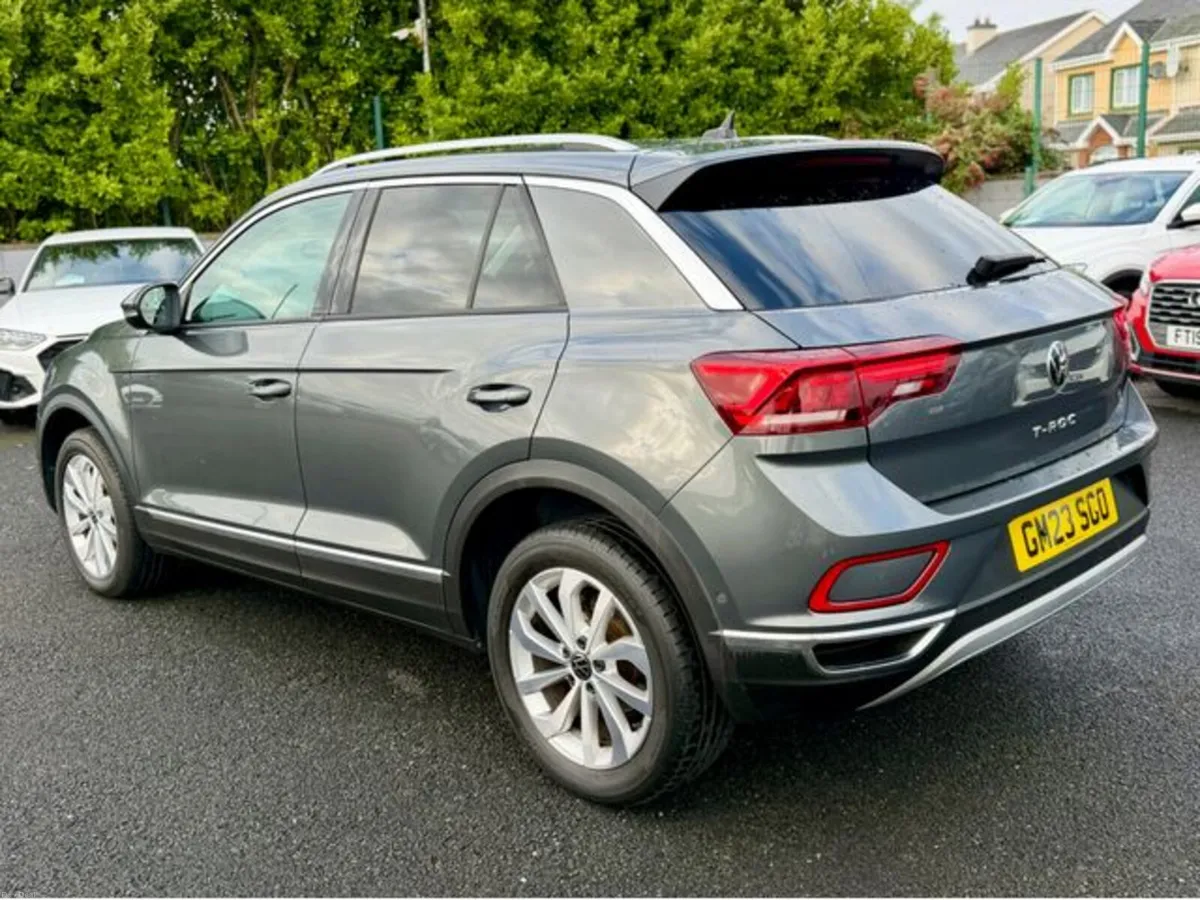 Volkswagen T-Roc STYLE TDI DSG - Image 6