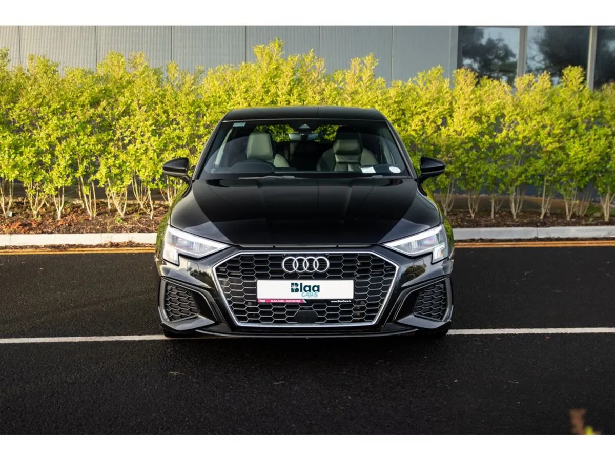Audi A3 1.4tfsi S Line 40 204PS 5DR AU - Image 2