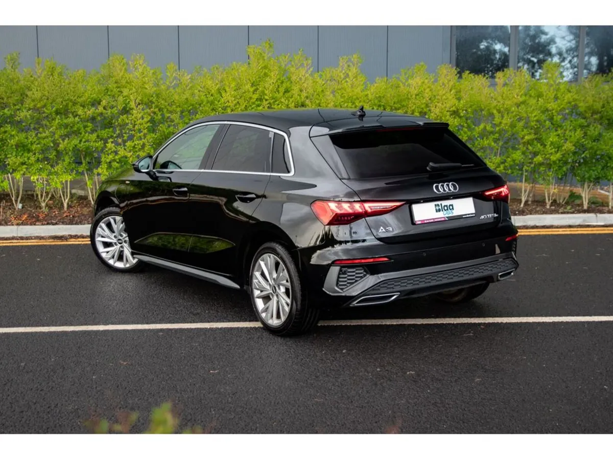 Audi A3 1.4tfsi S Line 40 204PS 5DR AU - Image 5