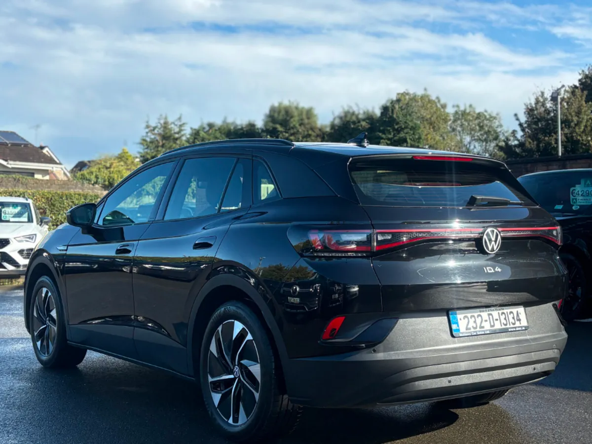 Volkswagen ID.4 ID.4 Life 77KWH 174HP PRO 5DR - Image 5