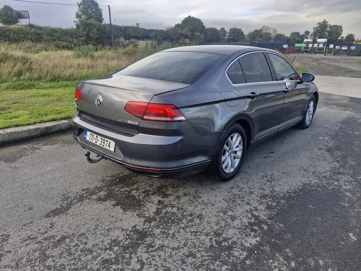 2017 VW PASSAT 2.0 TDI NCT’D - Image 3