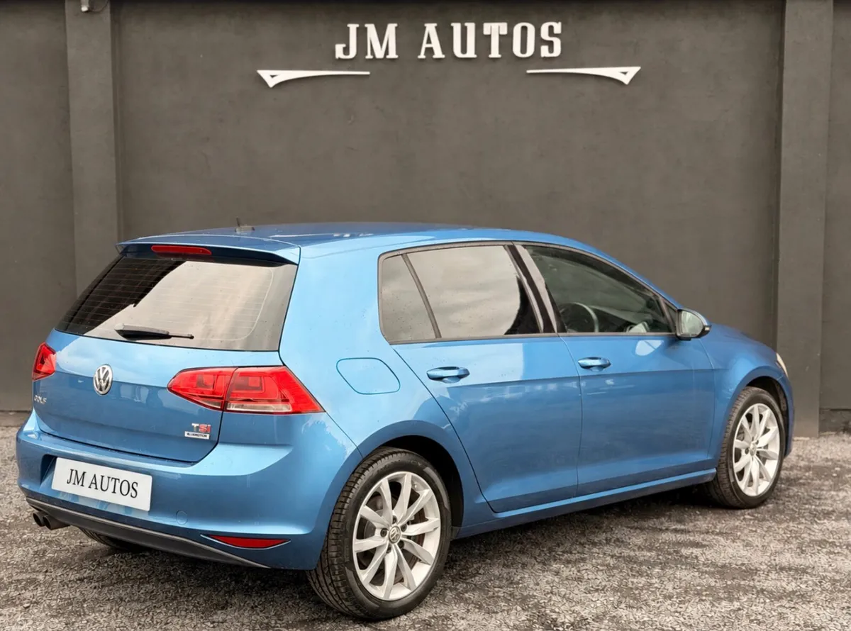 2015 VOLKSWAGEN GOLF HIGH-LINE - Image 4