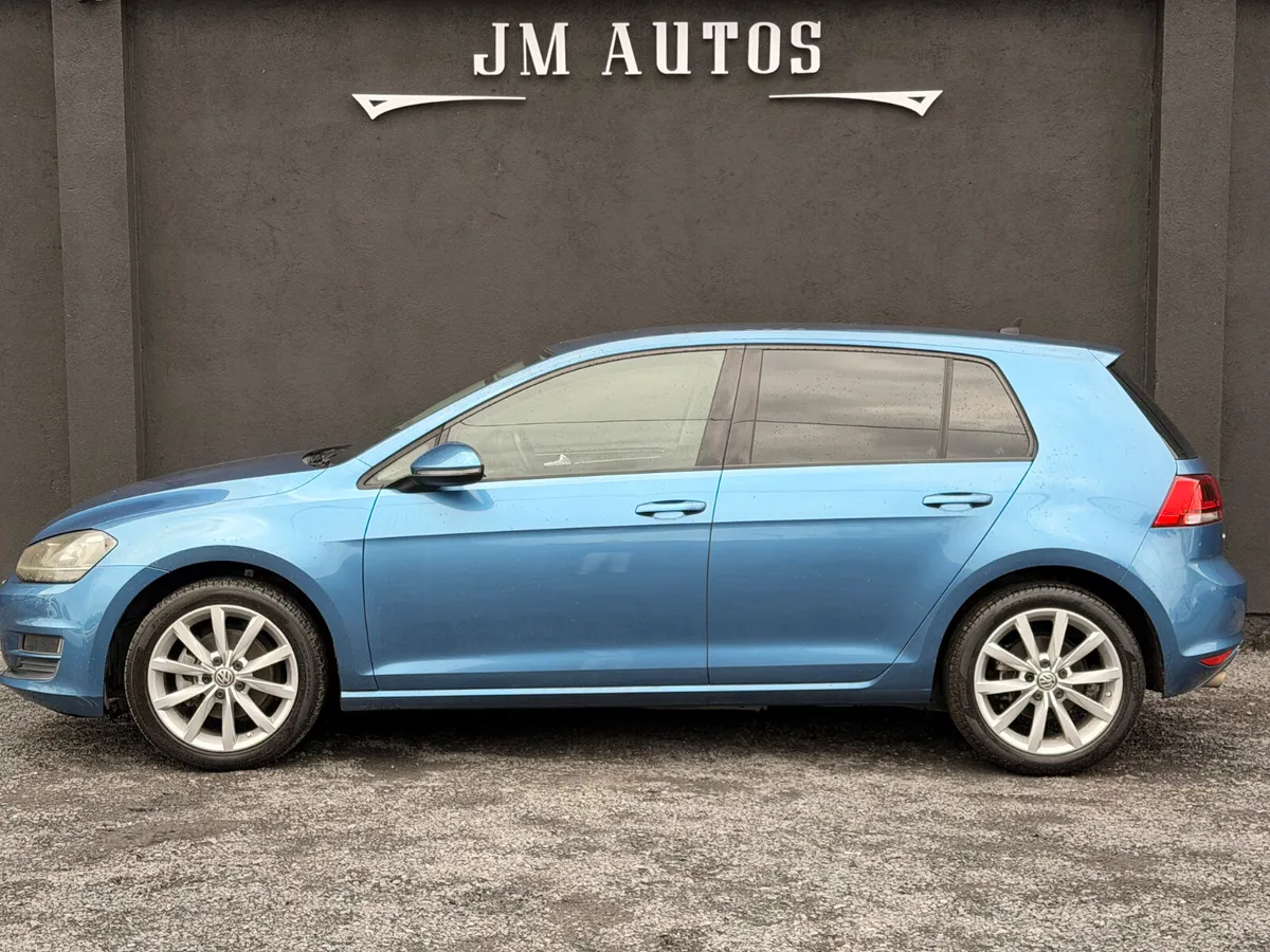 2015 VOLKSWAGEN GOLF HIGH-LINE - Image 3