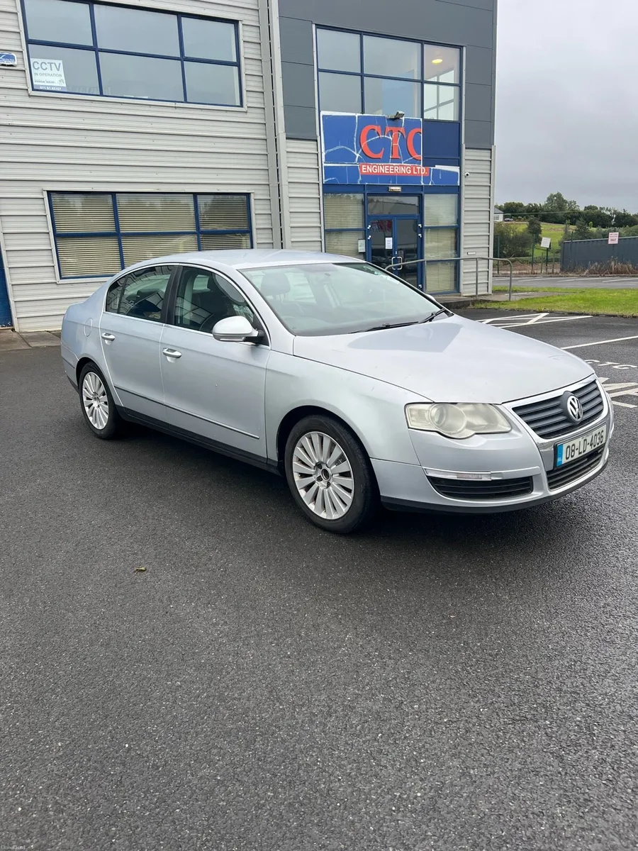 2008 Volkswagen Passat *LONG NCT* - Image 1
