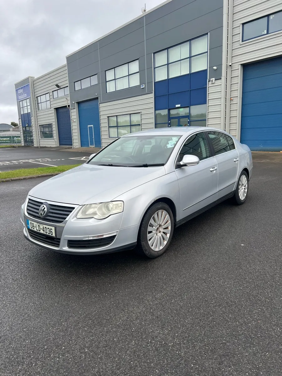 2008 Volkswagen Passat *LONG NCT* - Image 3