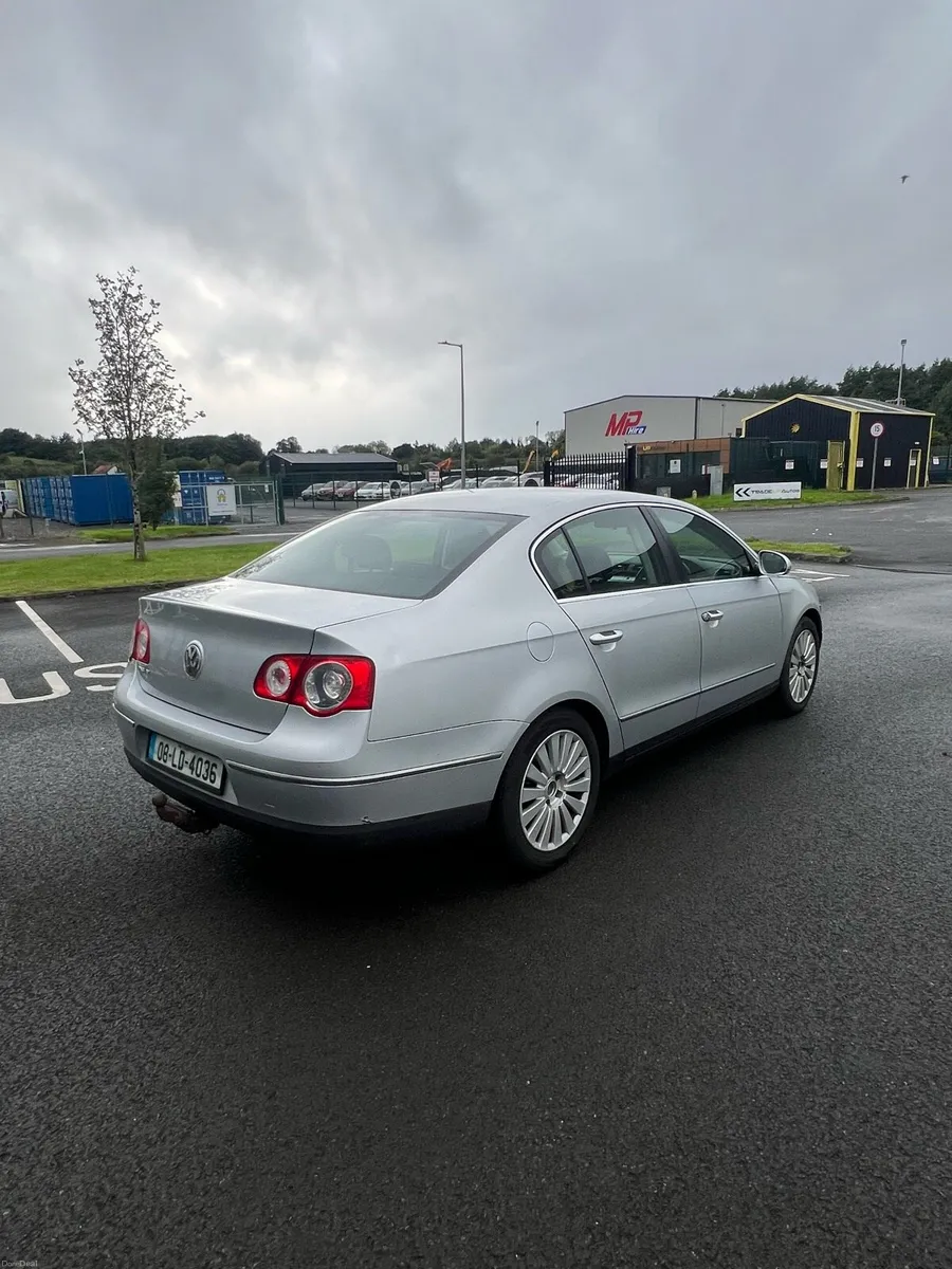 2008 Volkswagen Passat *LONG NCT* - Image 5