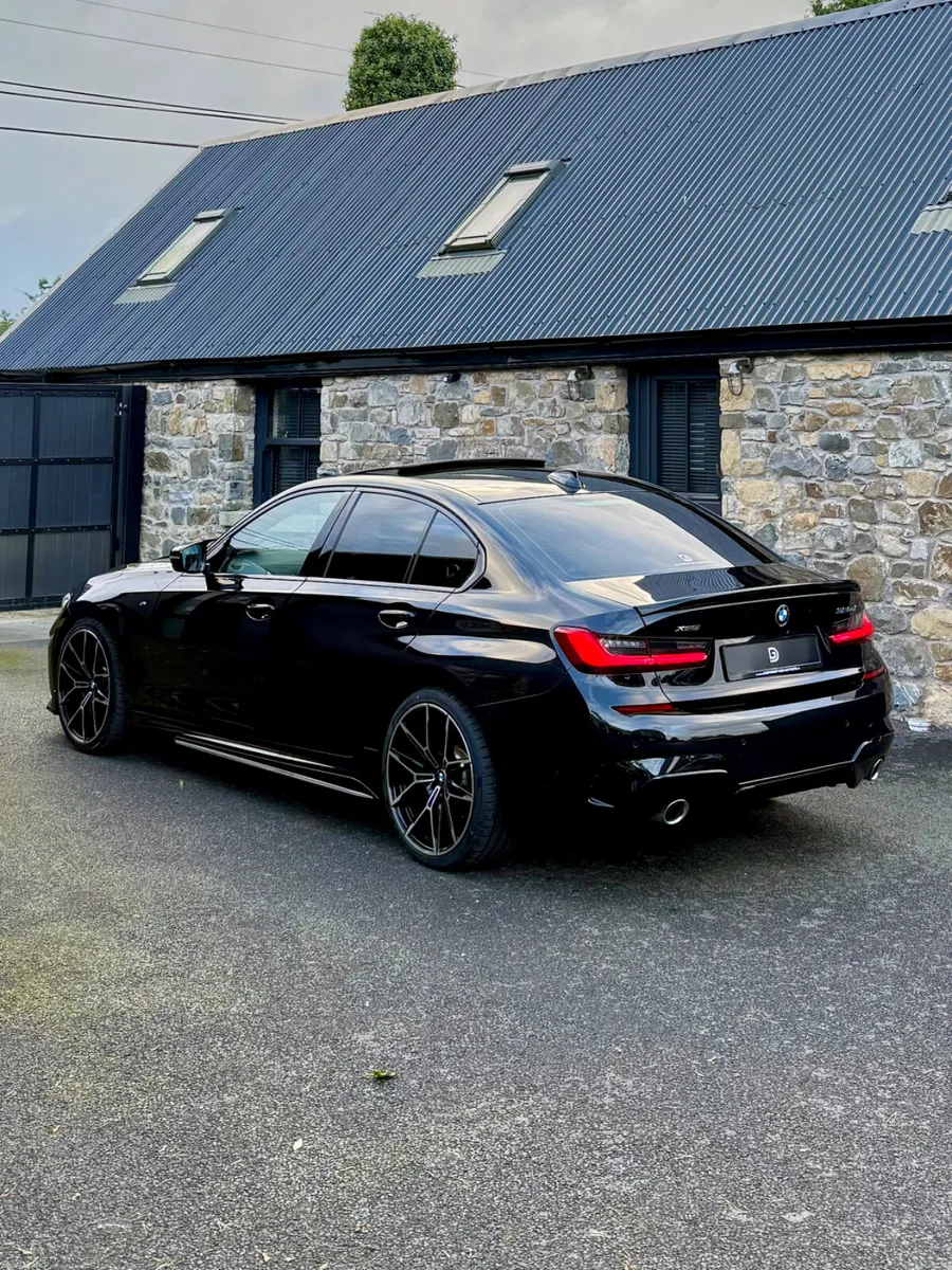 2020 BMW 320D M SPORT AUTO X DRIVE - Image 4