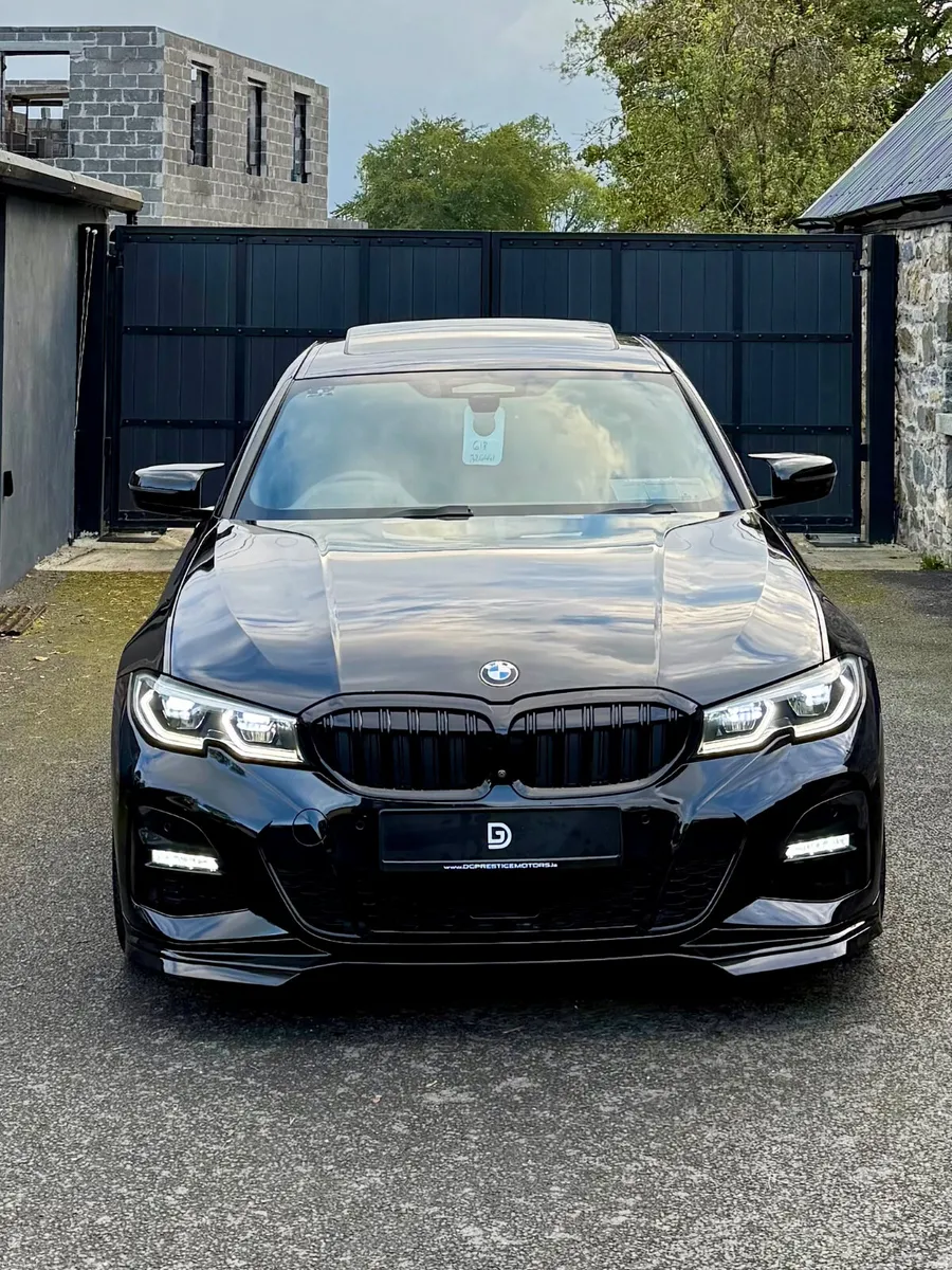 2020 BMW 320D M SPORT AUTO X DRIVE - Image 2