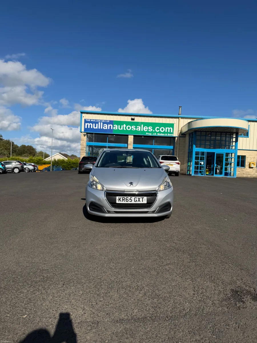 2015 Peugeot 208 1.6 BlueHDi Active 5dr - Image 2