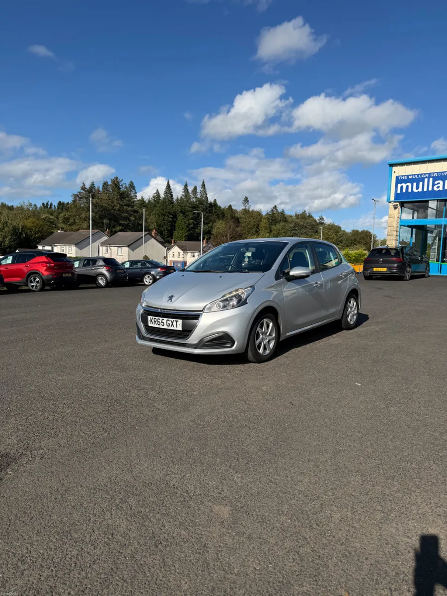 2015 Peugeot 208 1.6 BlueHDi Active 5dr - Image 3