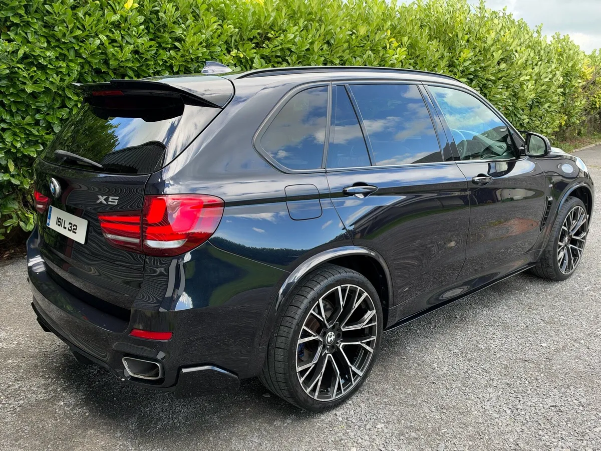 2016 BMW X5 Msport 25d - Image 4