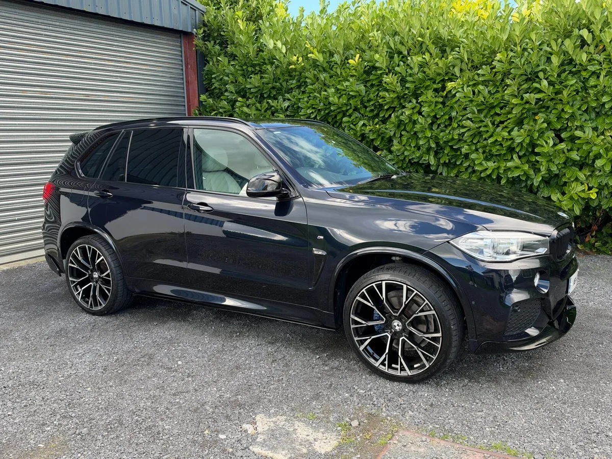 2016 BMW X5 Msport 25d - Image 5
