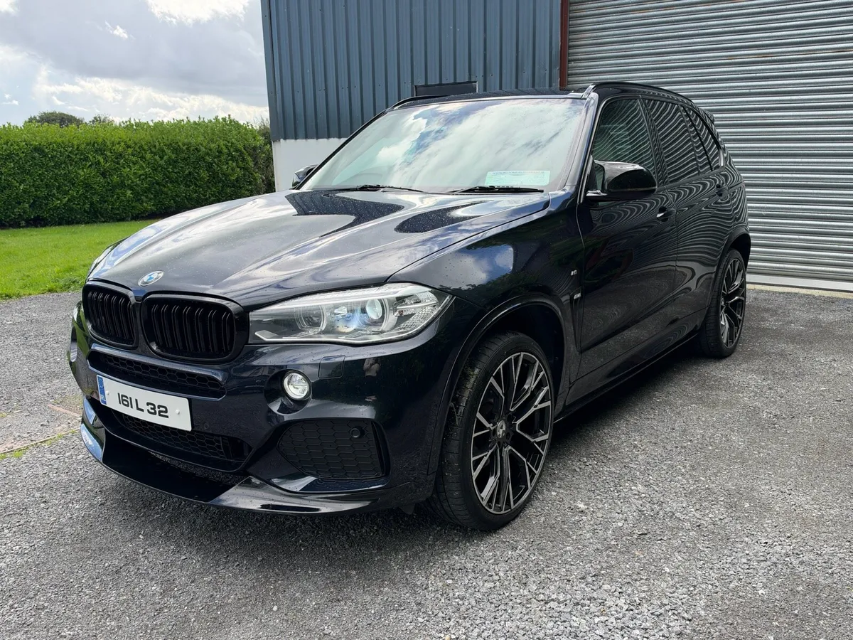 2016 BMW X5 Msport 25d - Image 2