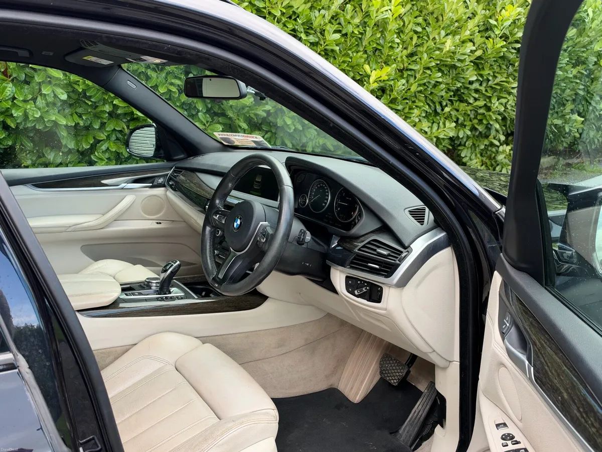 2016 BMW X5 Msport 25d - Image 6