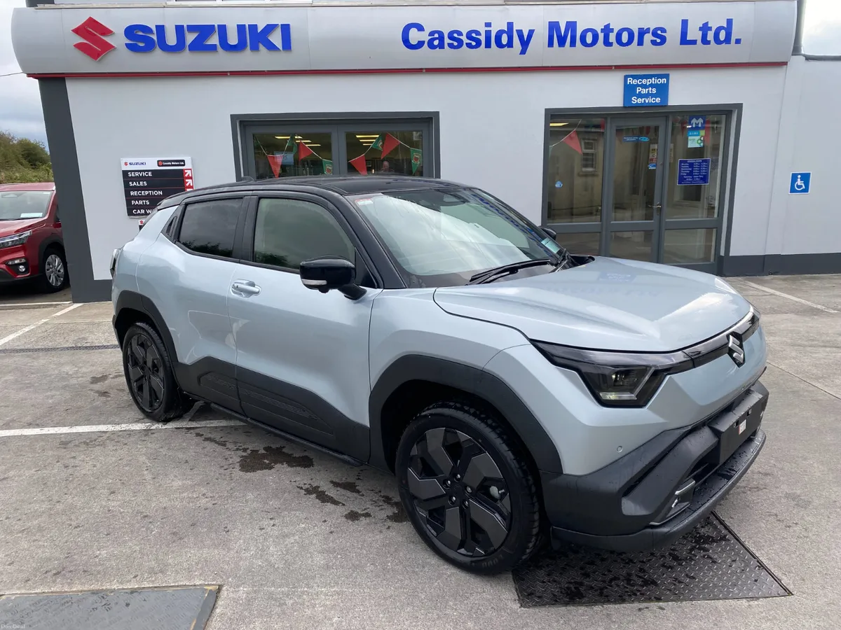 Suzuki E-Vitara Ultra 61KW - Image 1