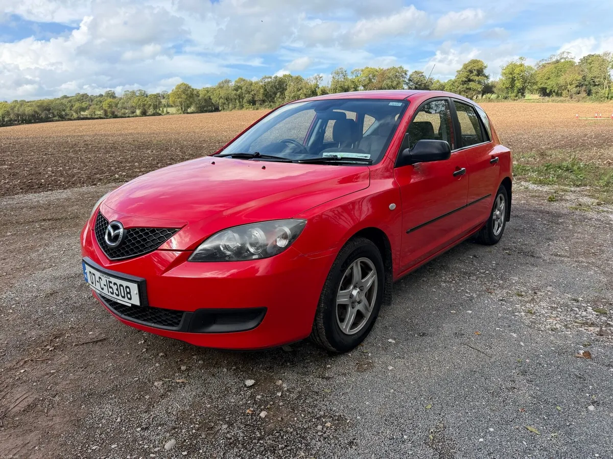 Mazda 3 - Image 6