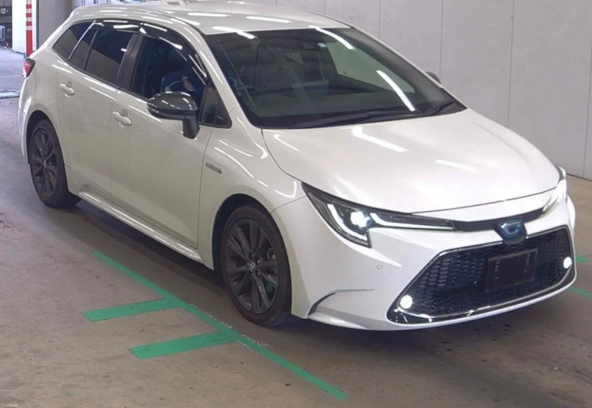 2020 Toyota Corolla Touring WxB Hybrid - Image 1