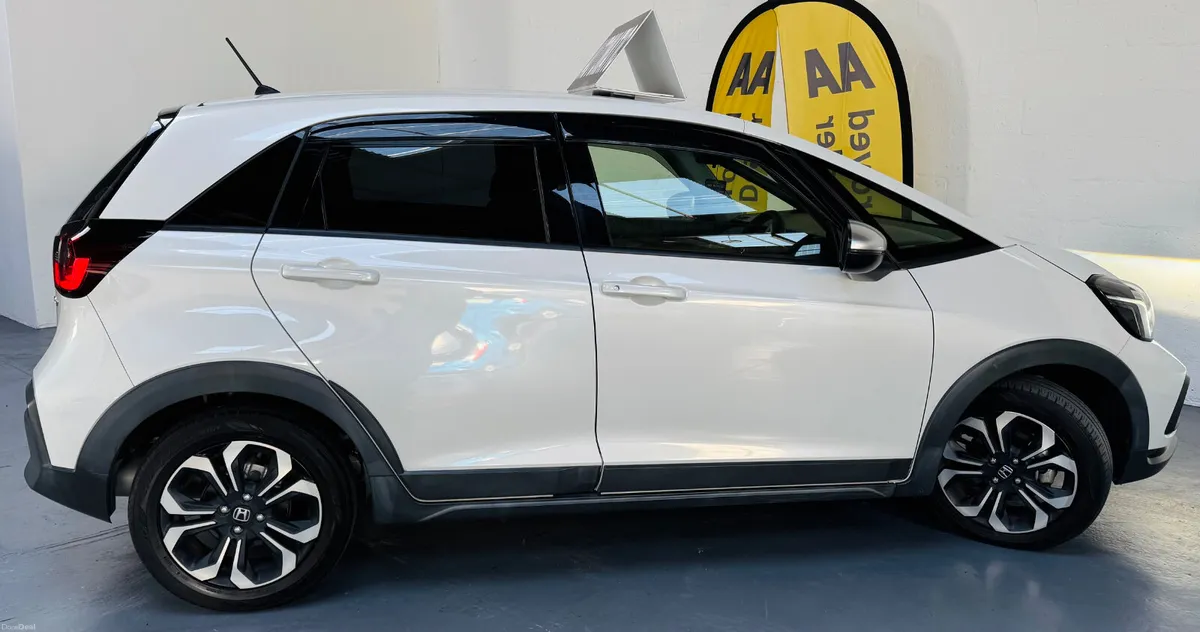 2021Honda FIT/JAZZ 1.5 Hybrid automatic smart key - Image 5