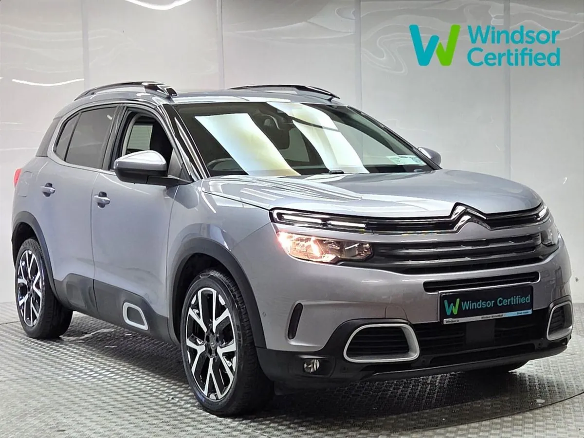Citroen C5 Aircross FLAIR Blue HDI 130 S&S 6MT - Image 1