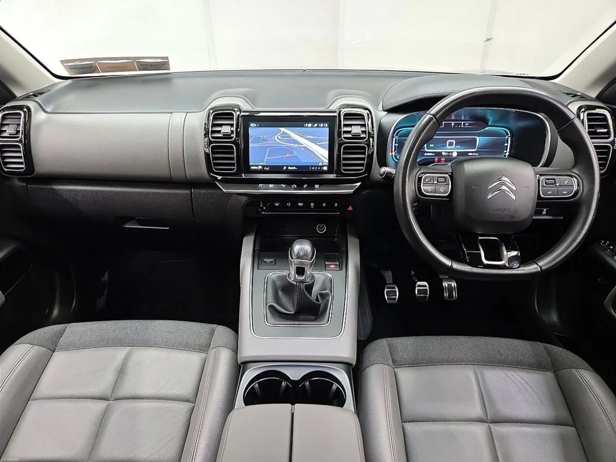 Citroen C5 Aircross FLAIR Blue HDI 130 S&S 6MT - Image 3