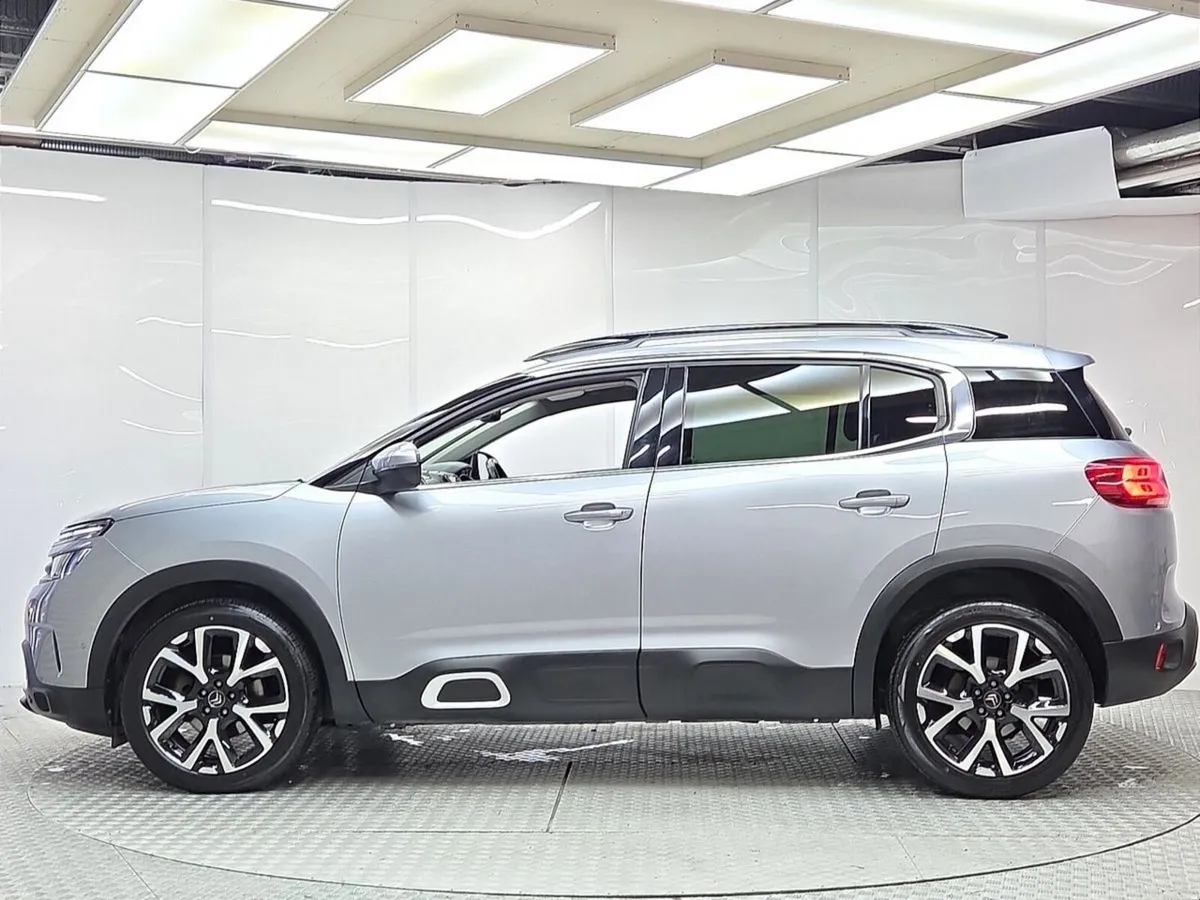 Citroen C5 Aircross FLAIR Blue HDI 130 S&S 6MT - Image 5