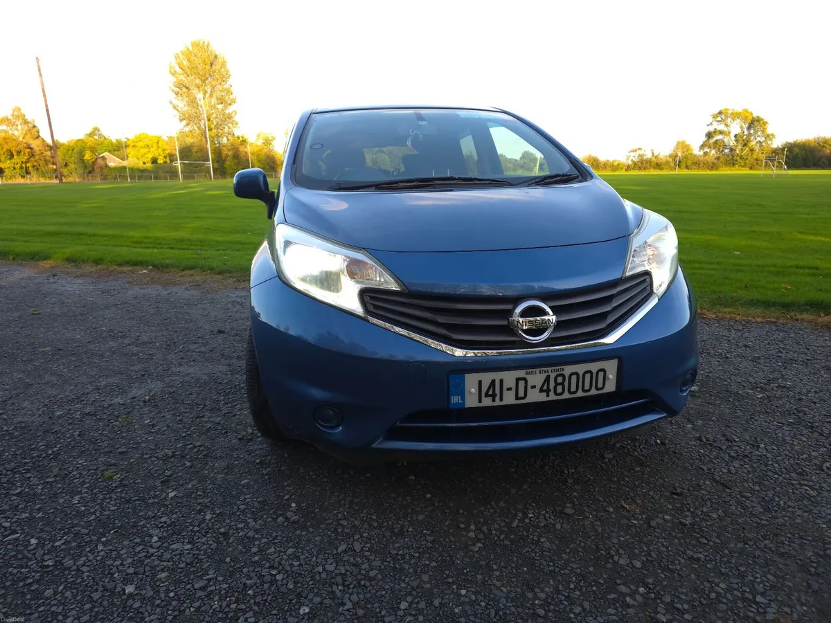 Nissan Note 2014 - Image 1