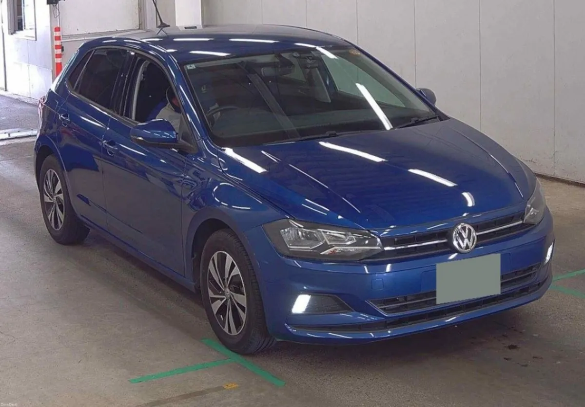 2018 VW Polo Only 4K Kilometres! - Image 1