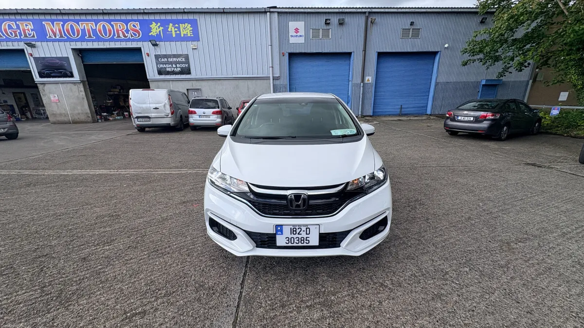 Honda Fit 1.5 Hybrid Petrol 2018 - Image 2