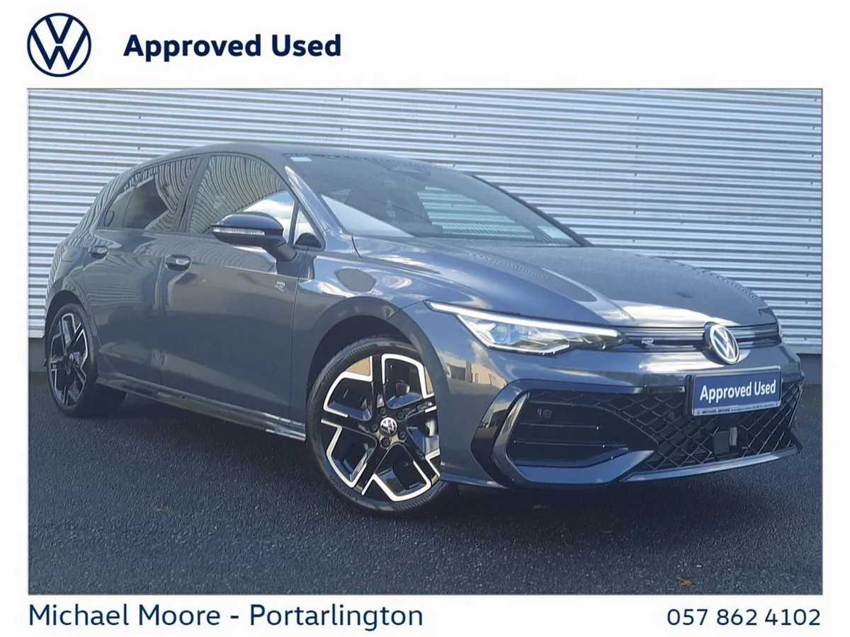 Volkswagen Golf R-LINE 1.5 TSI 150HP - Image 1