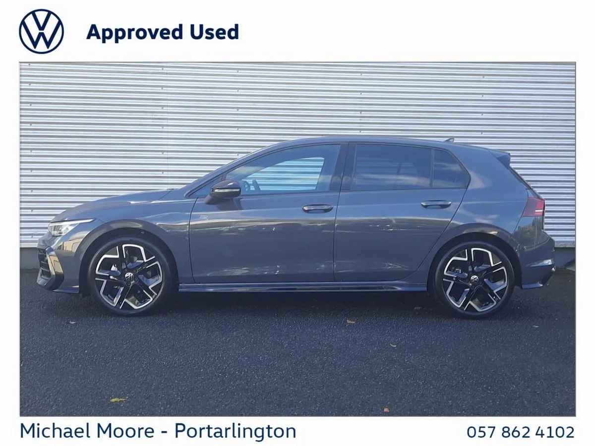 Volkswagen Golf R-LINE 1.5 TSI 150HP - Image 6