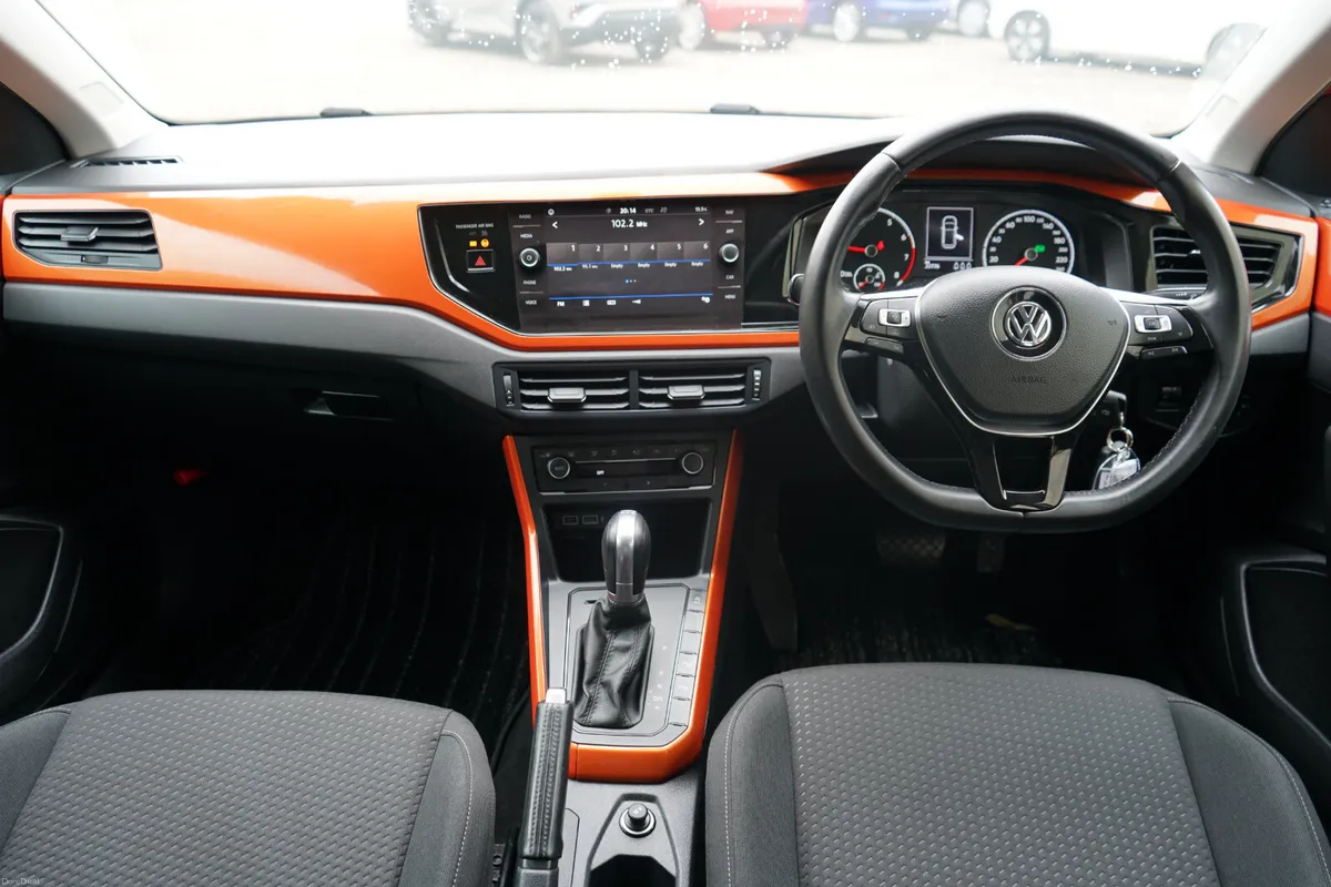 2019 VW Polo Automatic - Image 5