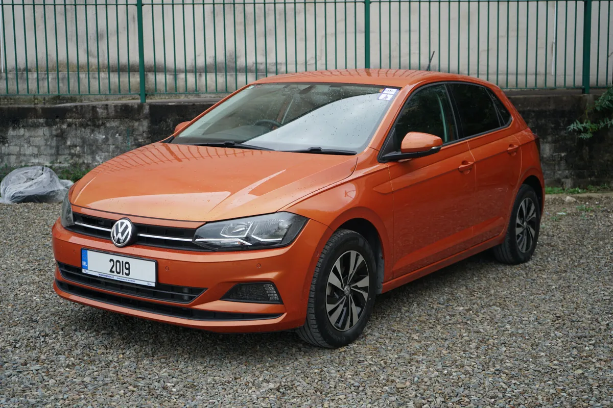 2019 VW Polo Automatic - Image 2