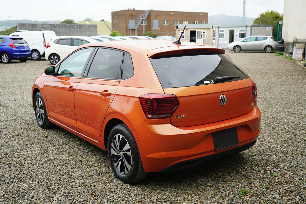 2019 VW Polo Automatic - Image 3