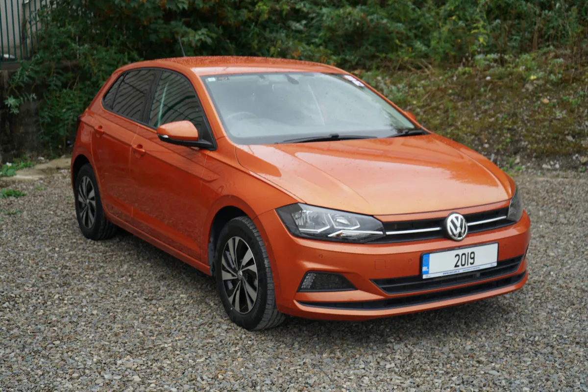 2019 VW Polo Automatic - Image 1