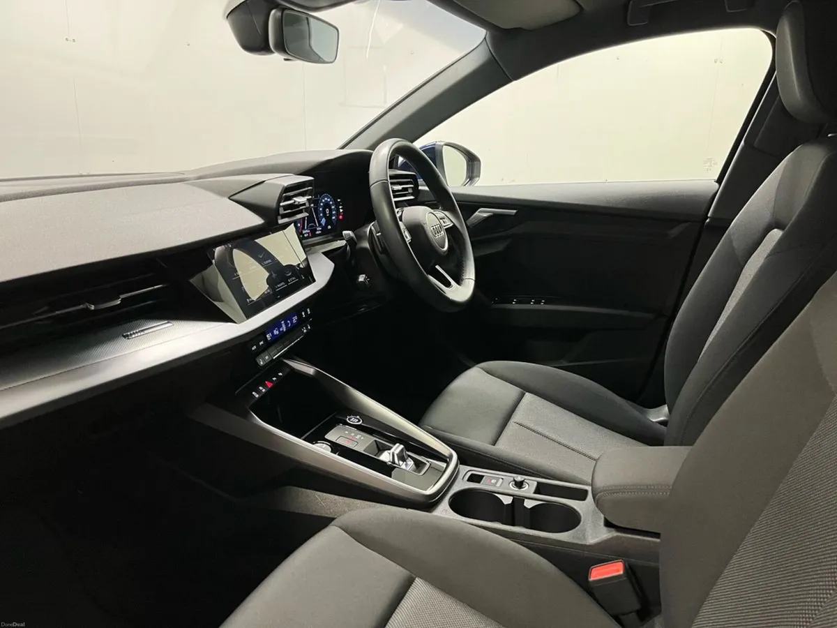 Audi A3 SE 35TFSI S Tronic 150BHP - Reversing Came - Image 6