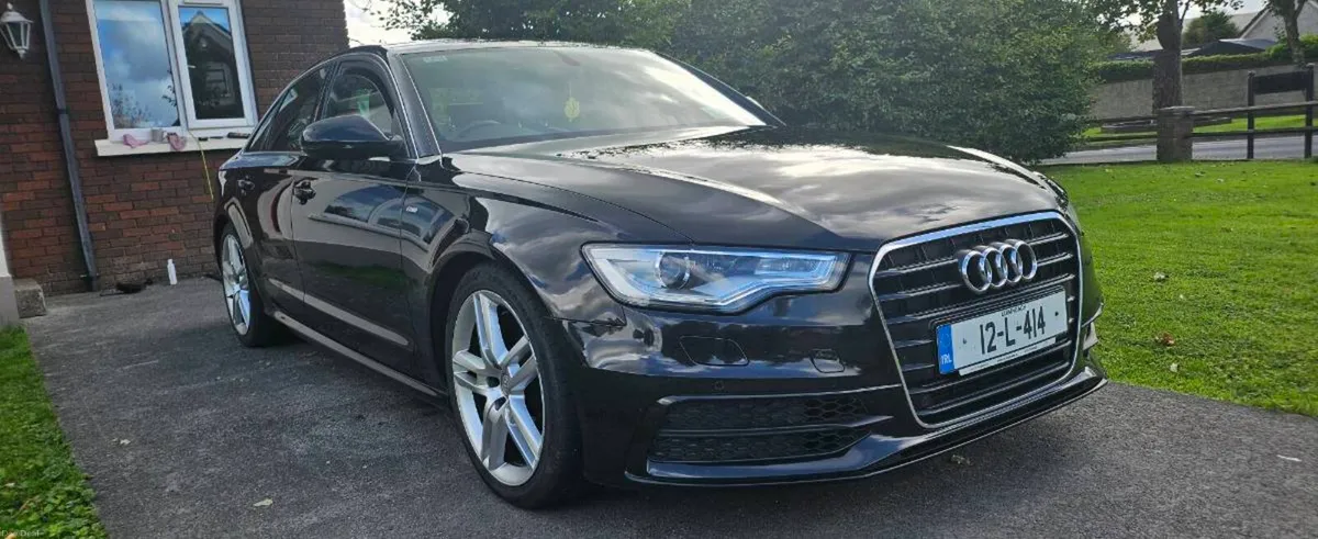 audi a6 sline 3l - Image 1