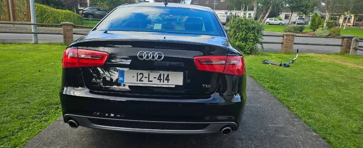 audi a6 sline 3l - Image 4
