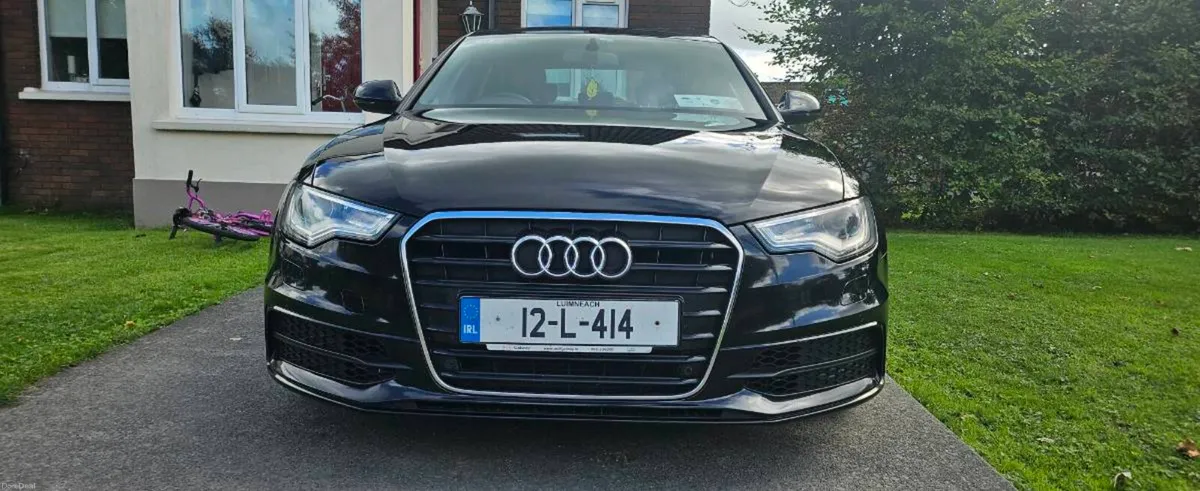 audi a6 sline 3l - Image 2