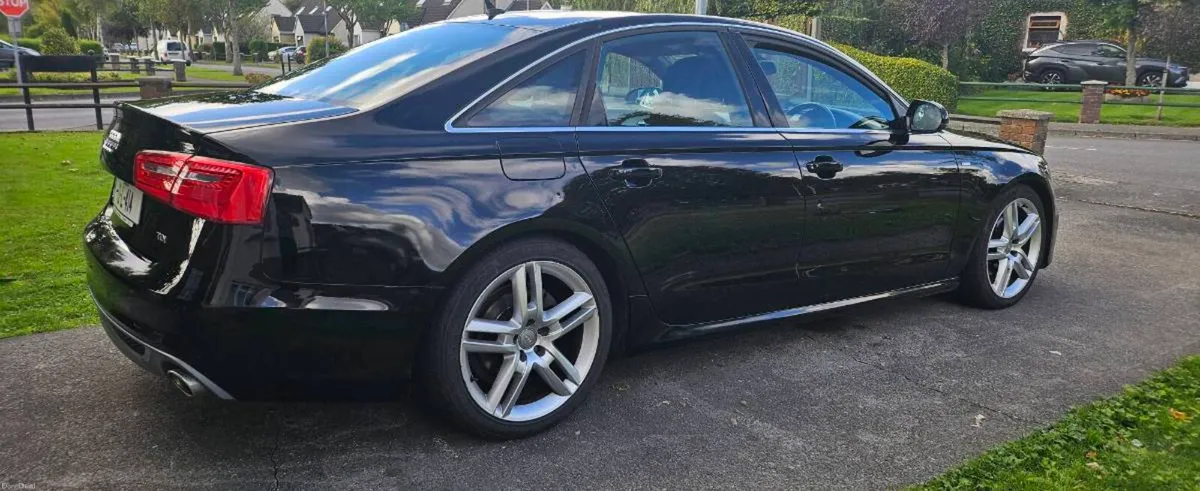 audi a6 sline 3l - Image 3
